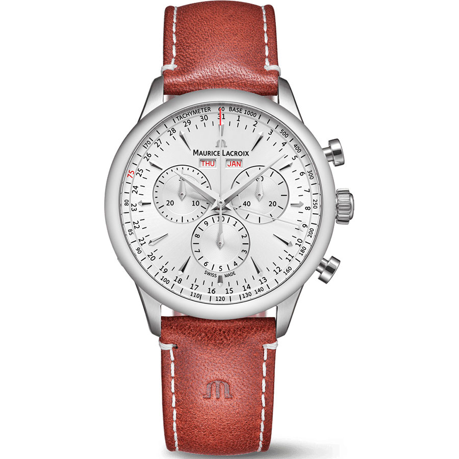 Часы Maurice Lacroix 1975 751138-SS001-130-3